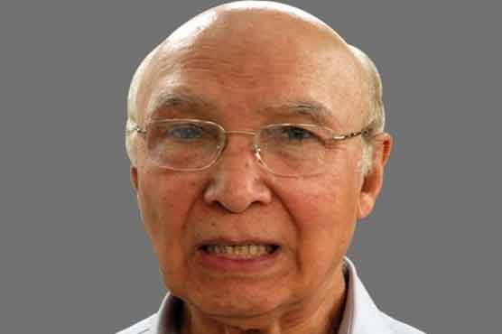 Sartaj sees headway in Aafia's release 