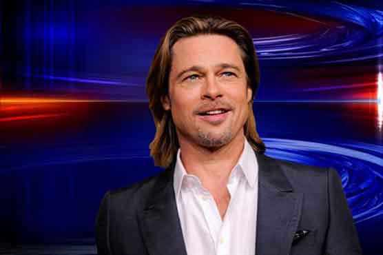 Pitt attends premiere for '12 Years a Slave'