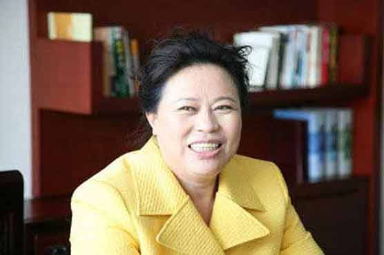 Chinese businesswoman charge in railway graft case