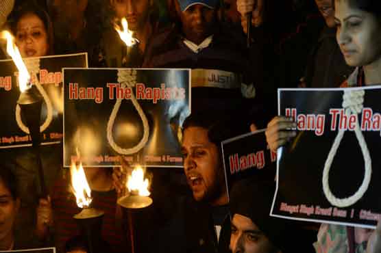 Indian rape case: Death penalty suggested for rapists