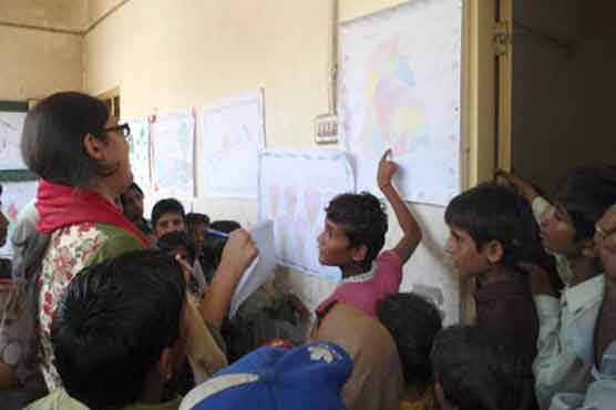 International Literacy Day being observed  