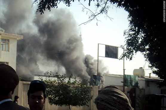 Afghan police: Ten civilian killed in NATO airstrike 