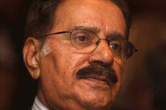 APC: PPP protests for not inviting Amin Fahim 