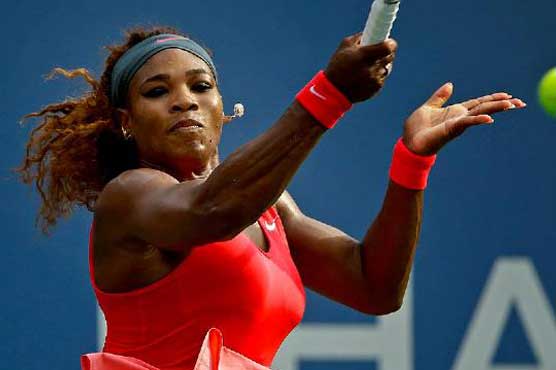 Serena shrugs off Graf chase in US Open showdown