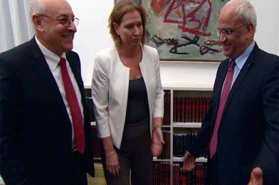 Israel complains to US over Palestinian leaks 