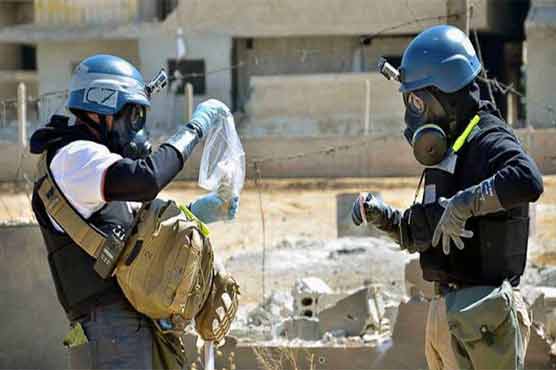Syria gas attack: US public wants concrete evidence 