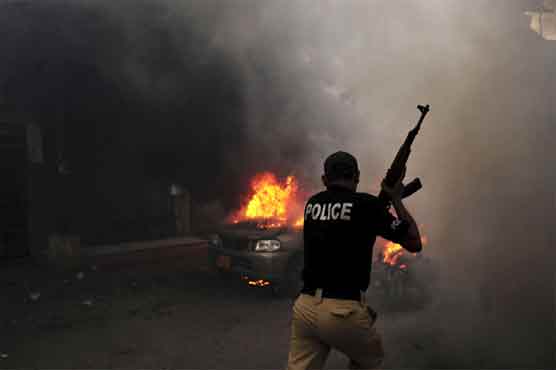 Karachi most dangerous mega city: FP