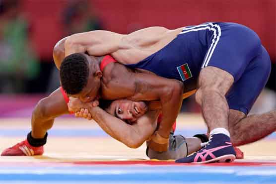Wrestling back into Olympics 