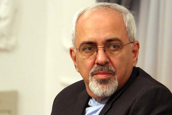 Syria strike 'illegal' under UN charter: Iran FM