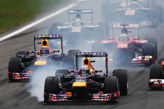 Vettel well clear of F1 rivals after Monza win 