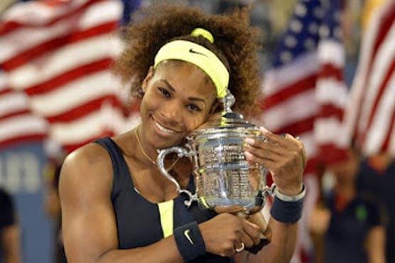 Serena 'excited' about Grand Slam possibilities