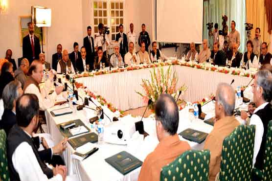 APC approves talks with militants 