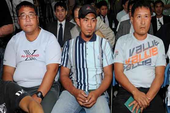 Philippine coastguards incident: Taiwan crewmen submits testimony