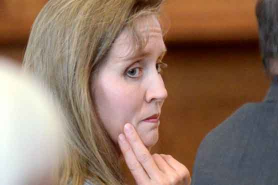 US couple accused in death of adopted daughter