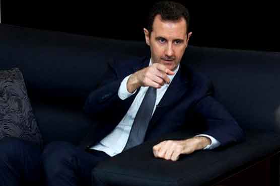US strike on Syria: Assad warns of retaliation