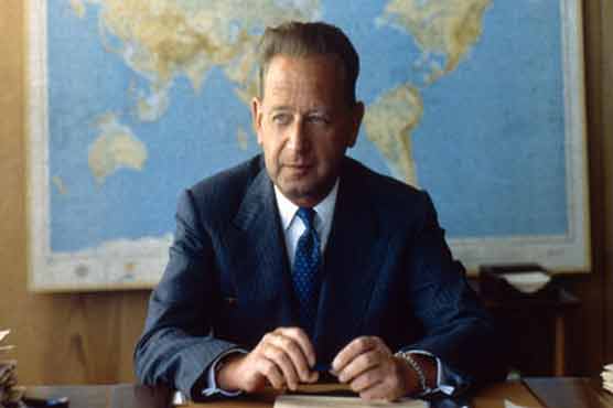 NSA evidence may be key to Hammarskjold mystery