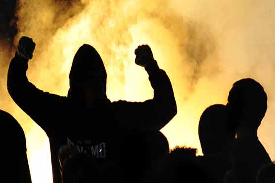 Ukraine: 3 England fans injured in brawl