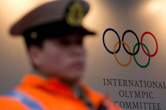 Olympics: IOC members gear up to elect new president