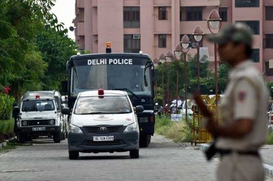 Four men convicted in Delhi gang rape case