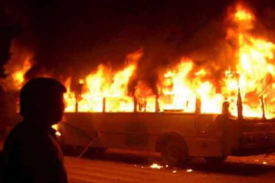 Iran: Over 40 passengers killed in bus accident 