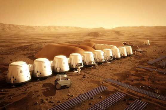 200,000 people sign up for one-way trip to Mars