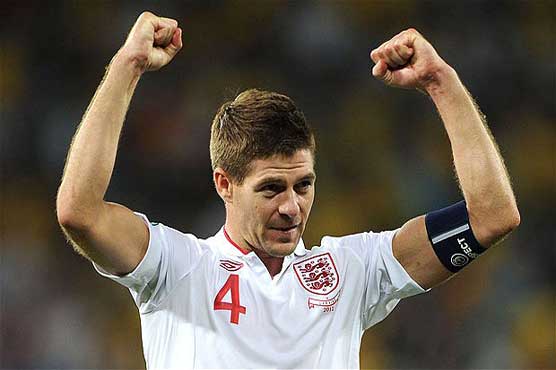 Gerrard braced for Ukraine onslaught