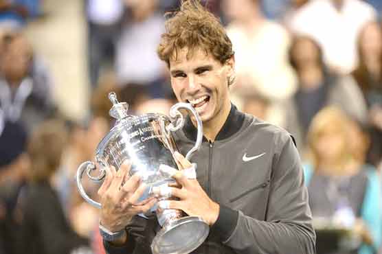 Nadal tops Djokovic for 13th major title