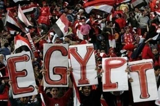 In Egypt, even football struggles to unite