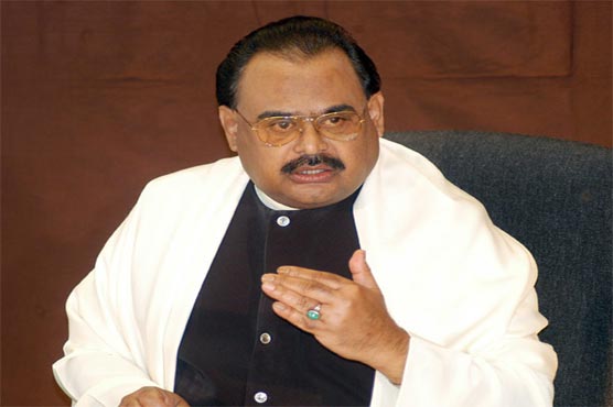 Altaf demands creation of new provinces 