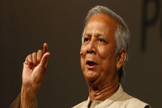 BD orders action against Nobel winner Yunus for evading taxes