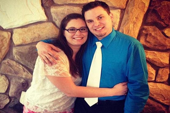 Just married wife who pushes husband off cliff charged 