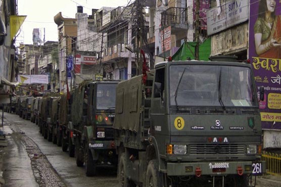 Death toll in Hidu-Muslim riots rises to 31 