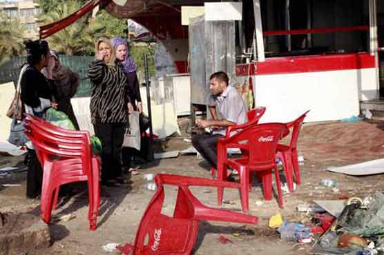 16 killed in Iraq different bomb attacks 