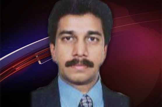 Karachi: MQM's ex-MPA Nadeem Hashmi arrested