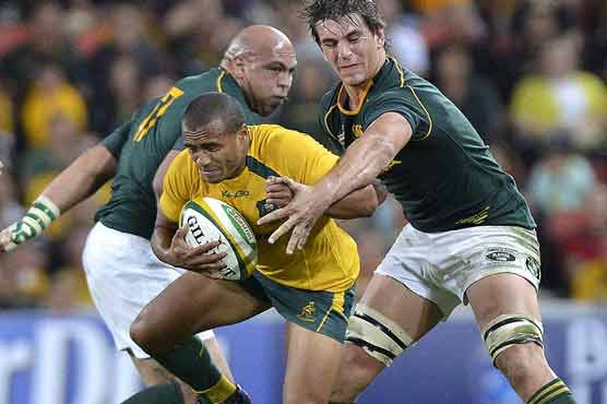 Rugby Championship: Captain Genia dropped for Argentina clash