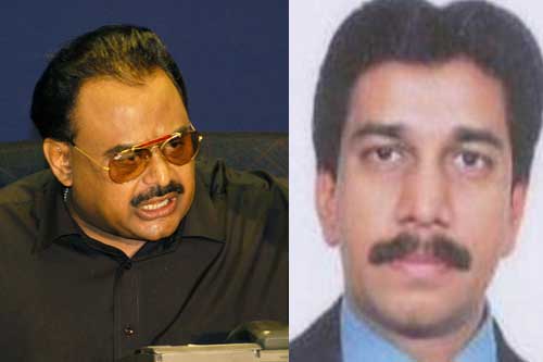 MQM chief condemns arrest of ex-MPA