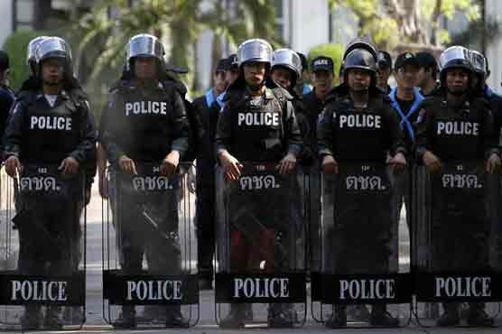 Five cops killed in Thailand's restive south