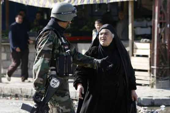 Iraq plans novel ways to curb rising violence