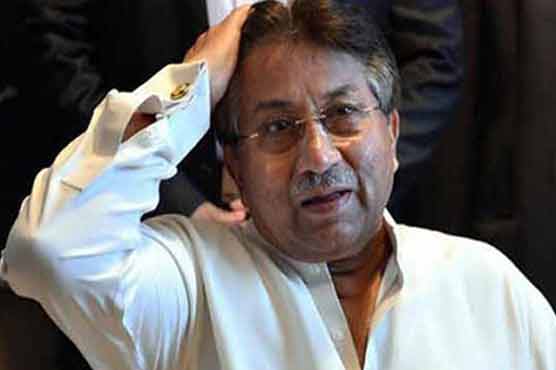 Judges case: SC rejects petition for cancellation of Musharraf’s bail plea
