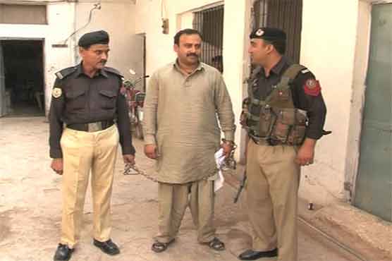 Man held for arms smuggling, 33 pistols seized