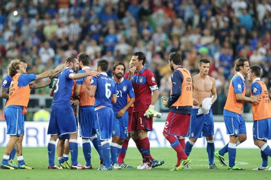 Italy, Dutch, Argentina, US, Costa Rica at WCup 