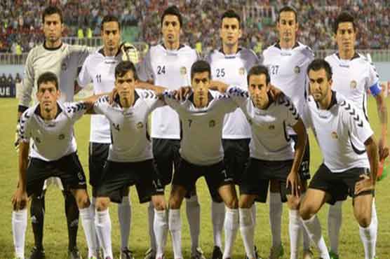  Afghanistan stuns India 2-0 to win SAFF title 