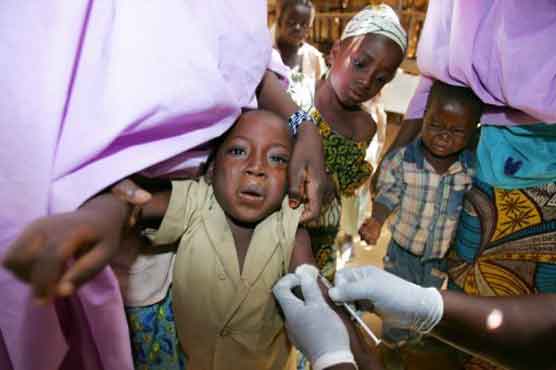 New meningitis vaccine slashes cases by 94 percent 