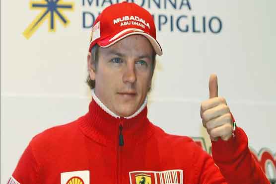 Formula One: Raikkonen joins Ferrari for 2014
