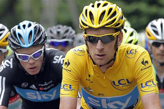 Wiggins almost quit 2012 Tour, claims Yates