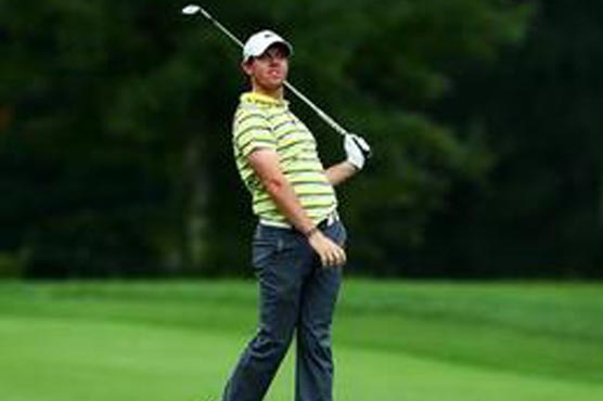 McIlroy signs up for Korean golf event