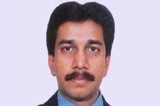 MQM's ex-MPA Nadeem Hashmi sent on 7-day physical remand