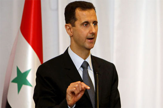 Assad says Syria agree to surrender chemical weapons: Russian TV