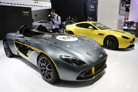 The most stunning cars at Frankfurt Auto Show