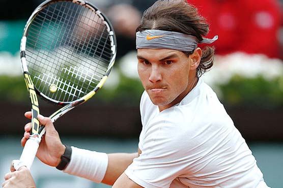 Nadal leads Spain in Davis Cup World Group play-offs